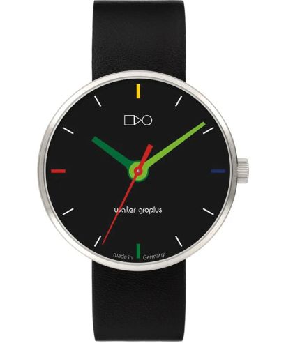 Bauhaus Walter Gropius Simplex gents watch