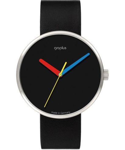 Bauhaus Walter Gropius Simplex gents watch