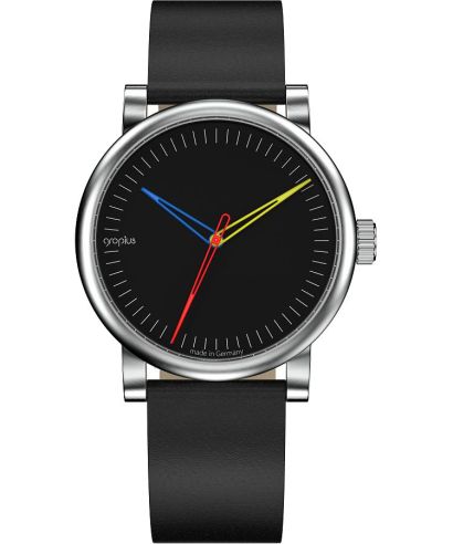 Bauhaus Walter Gropius Atrium Automatic gents watch