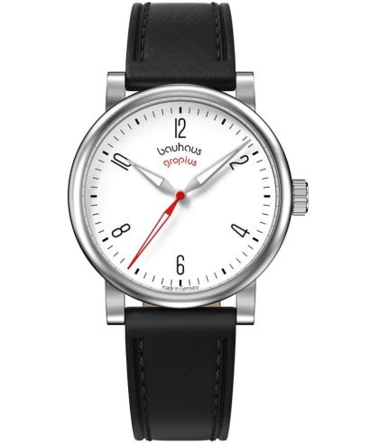 Bauhaus Walter Gropius Kontur Automatic unisex watch