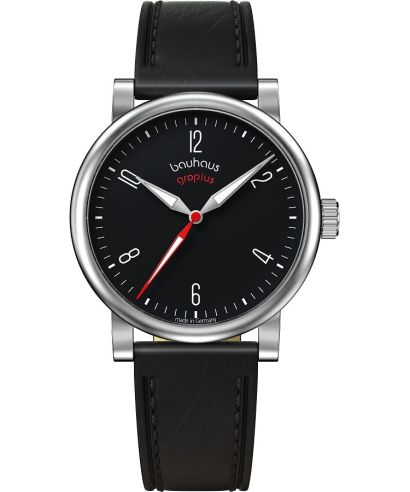 Bauhaus Walter Gropius Kontur Automatic gents watch