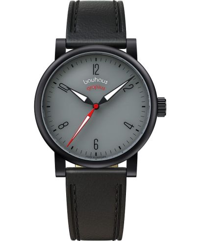 Bauhaus Walter Gropius Kontur Automatic gents watch