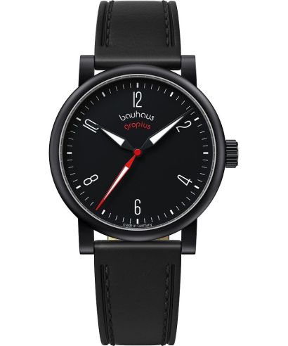 Bauhaus Walter Gropius Kontur Automatic gents watch