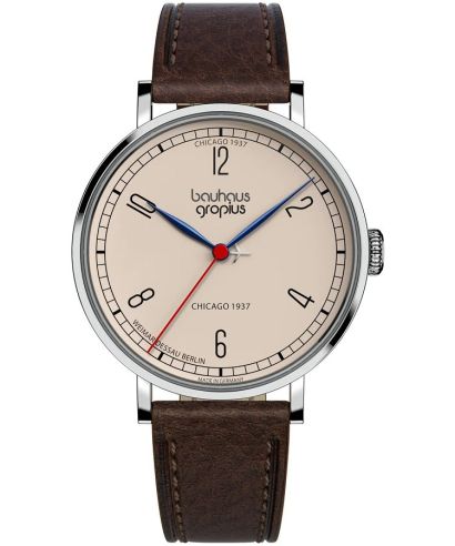 Bauhaus Walter Gropius New Bauhaus gents watch