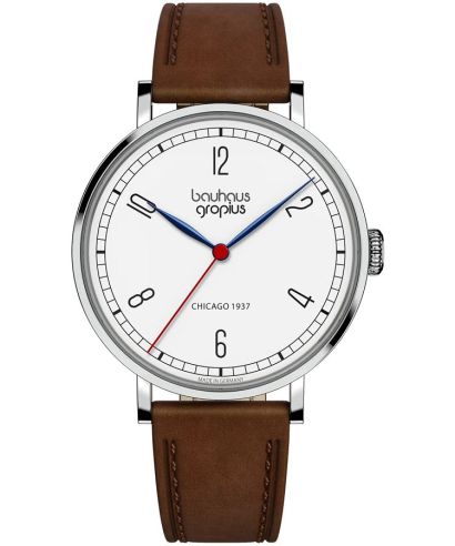 Bauhaus Walter Gropius New Bauhaus gents watch
