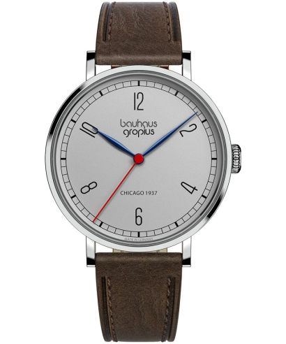 Bauhaus Walter Gropius New Bauhaus gents watch