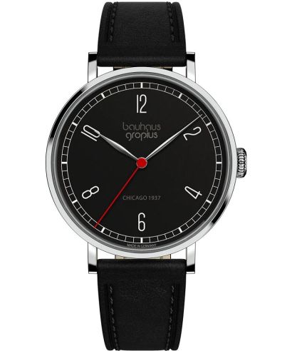 Bauhaus Walter Gropius New Bauhaus gents watch