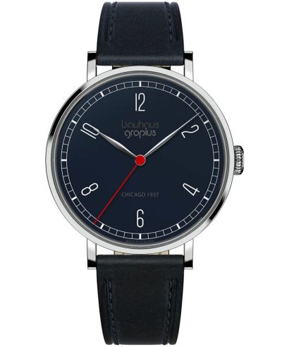 Bauhaus Walter Gropius New Bauhaus gents watch
