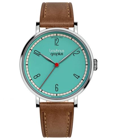 Bauhaus Walter Gropius New Bauhaus Dessau 1925 gents watch