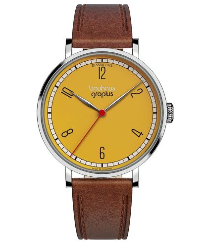 Bauhaus Walter Gropius New Bauhaus Dessau 1925 unisex watch