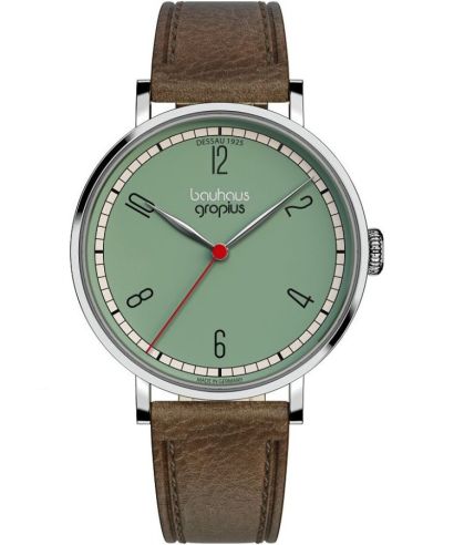 Bauhaus Walter Gropius New Bauhaus Dessau 1925 unisex watch