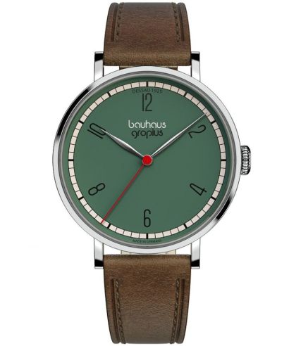 Bauhaus Walter Gropius New Bauhaus Dessau 1925 unisex watch