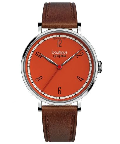 Bauhaus Walter Gropius New Bauhaus Dessau 1925 unisex watch