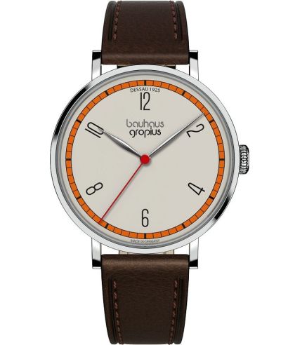 Bauhaus Walter Gropius New Bauhaus Dessau 1925 gents watch