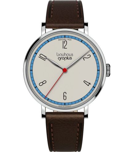 Bauhaus Walter Gropius New Bauhaus Dessau 1925 gents watch