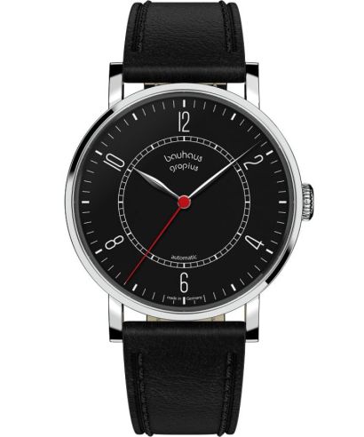 Bauhaus Walter Gropius New Bauhaus Automatic gents watch