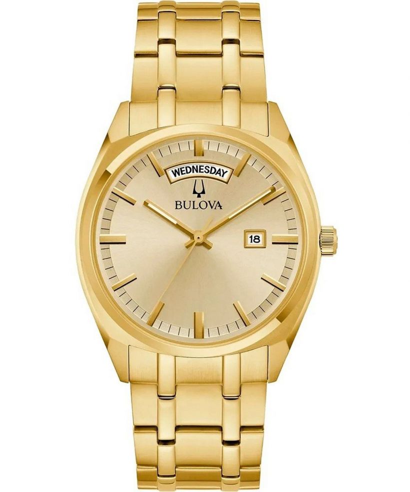 Bulova Surveyor gents watch