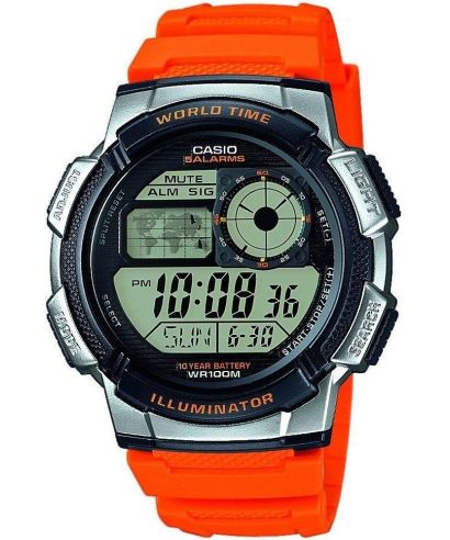 Casio Illuminator Men's Watch