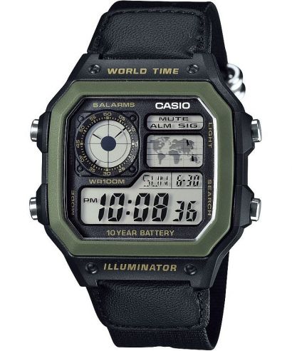 Casio Royale gents watch