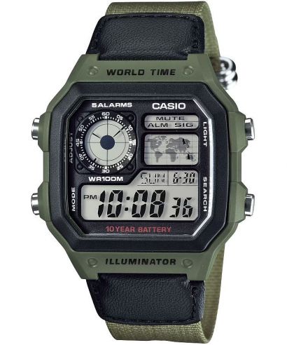 Casio Royale gents watch