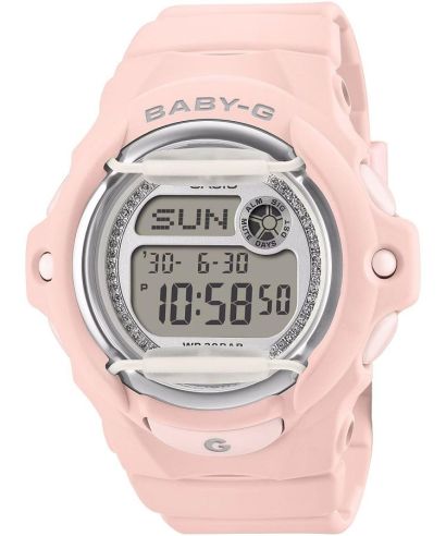 Baby-G BG-169 Series ladies watch