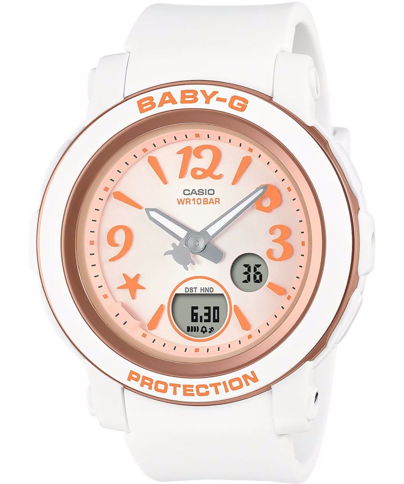 Casio Baby-G BGA-290 Series ladies watch