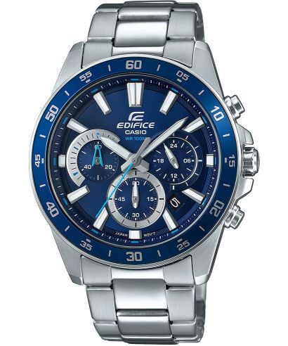Casio Edifice Momentum Sporty Chronograph Men's Watch