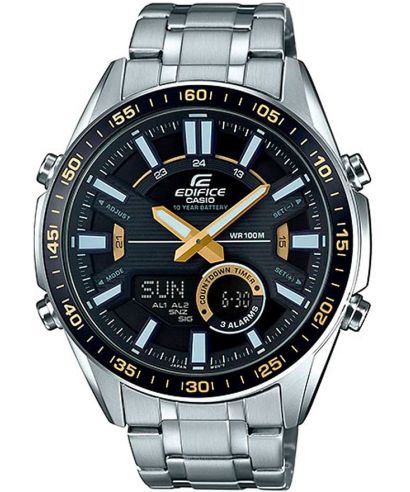 Casio Edifice Momentum Sporty Chronograph Men's Watch