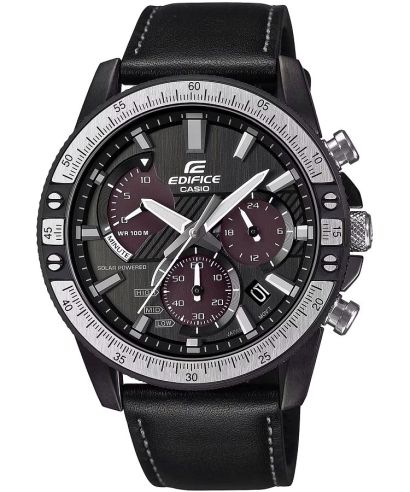 Casio Edifice Motorsports Automotive Toolkit Inspired Solar Chronograph gents watch