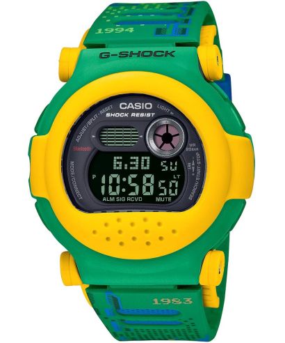 Casio G-Shock Retro Video Game SET gents watch