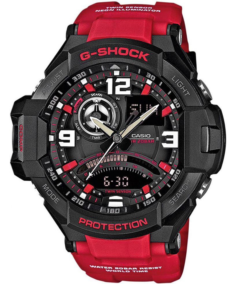 G-SHOCK Casio Gravity Defier gents watch