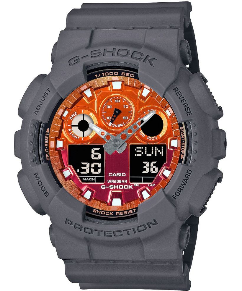 Casio G-Shock Analog-Digital gents watch