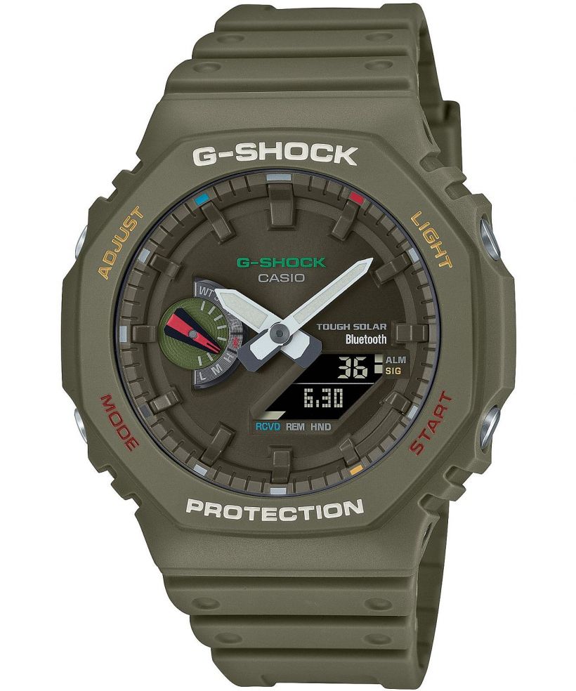 Casio G-Shock 2100 Series Solar gents watch