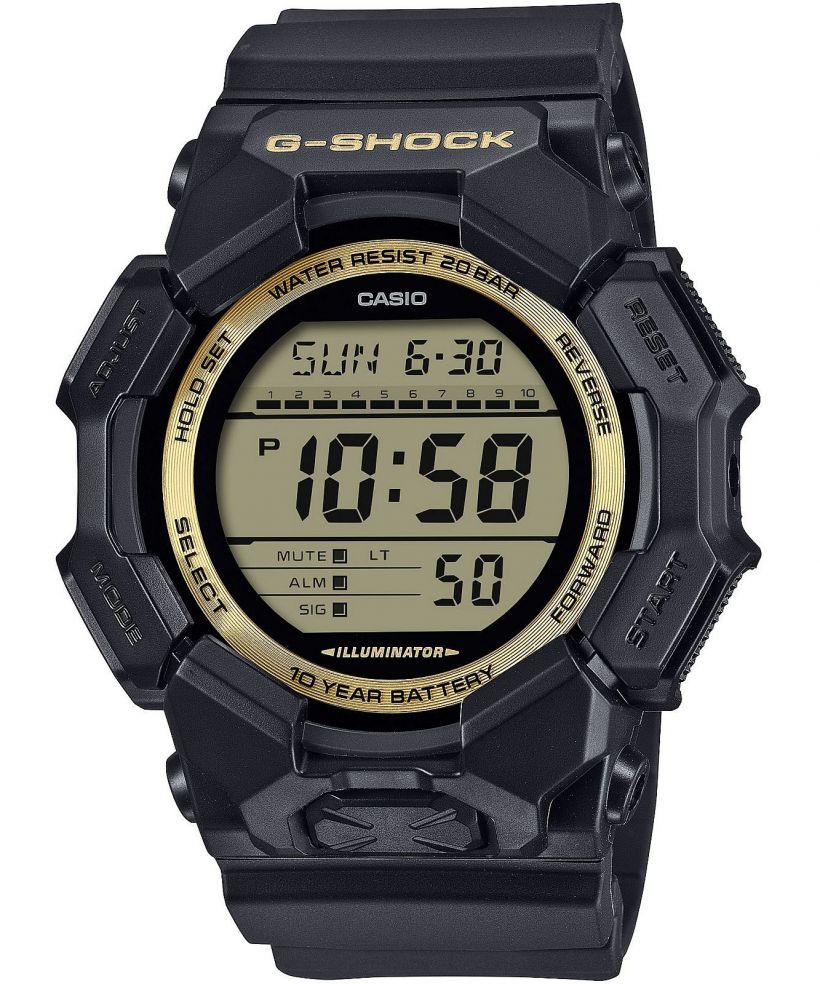 G-SHOCK Digital GD-010 Series gents watch