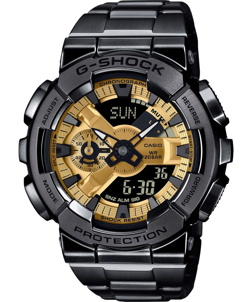 Casio G-Shock G-Steel gents watch