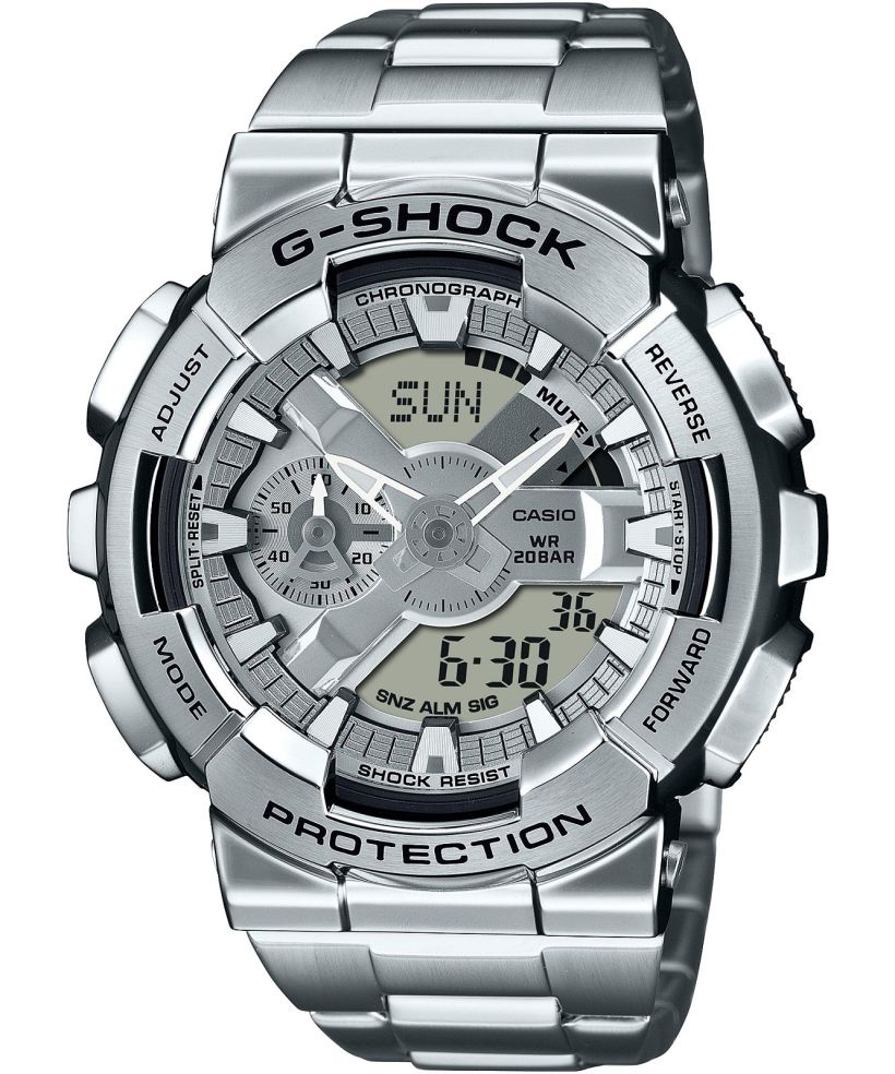 Casio G-Shock G-Steel gents watch