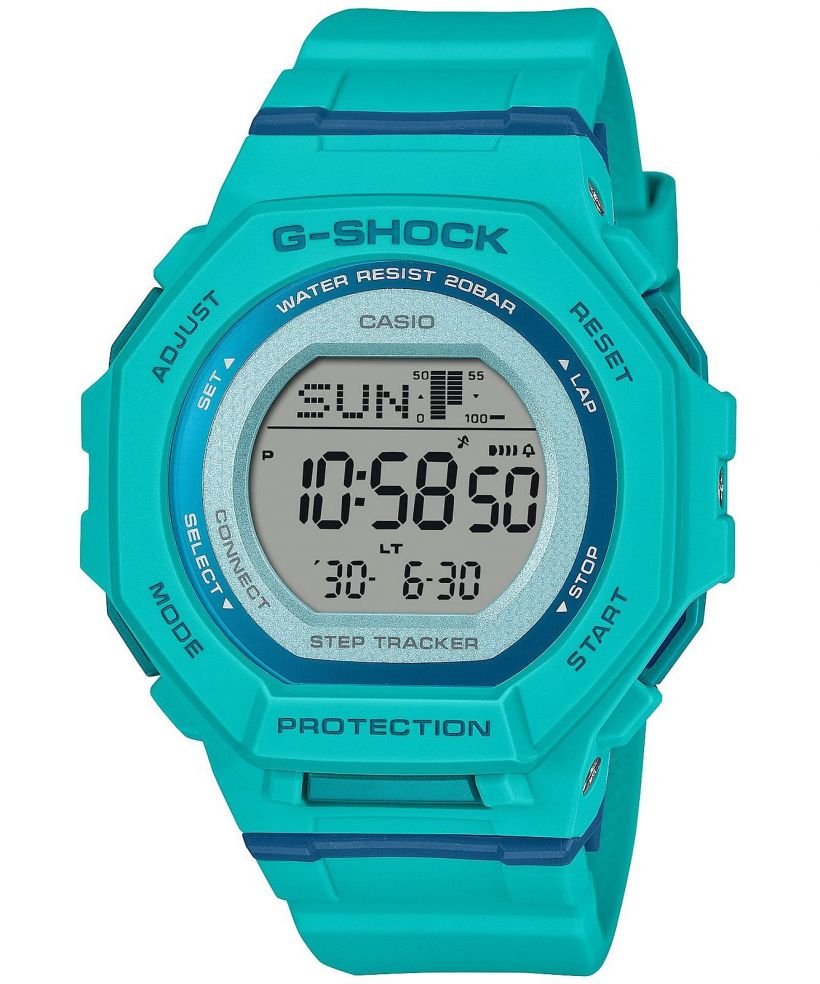 Casio G-Shock G-Squad ladies watch