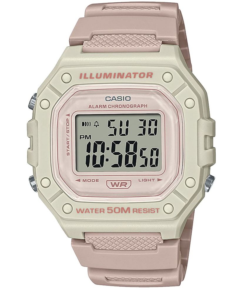 Casio Heavy Duty watch