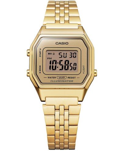 Casio Iconic unisex watch