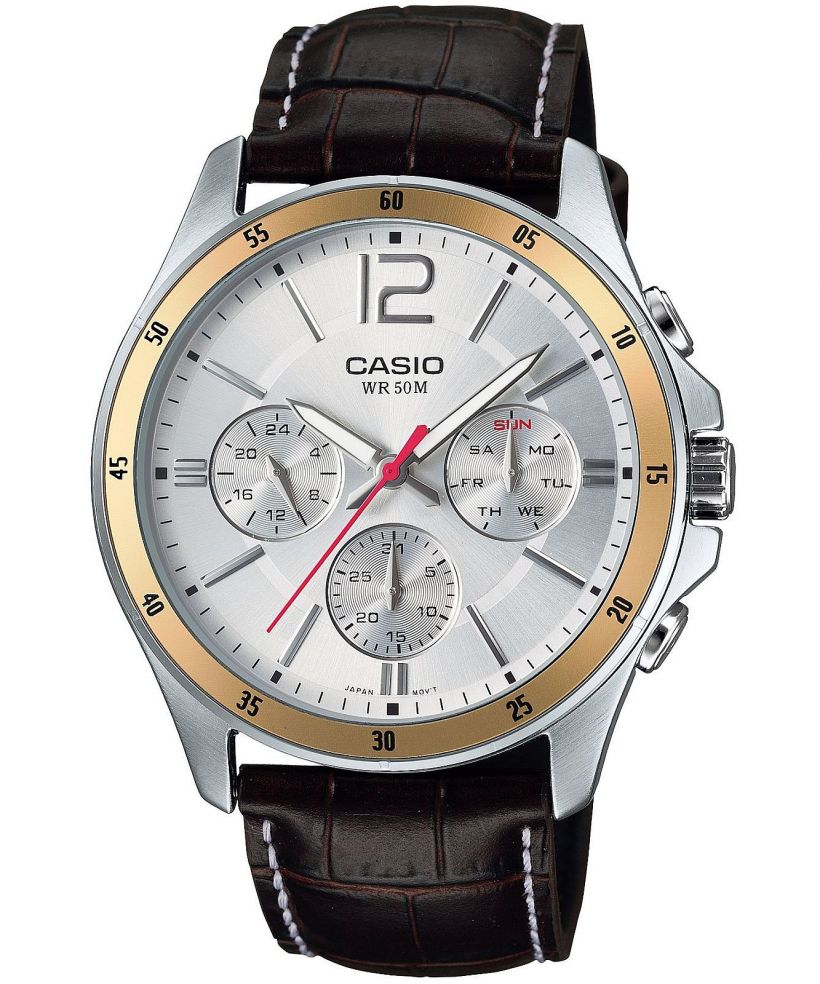 Casio Analog gents watch
