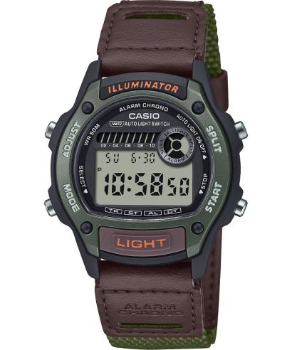 Casio Timeless Collection watch