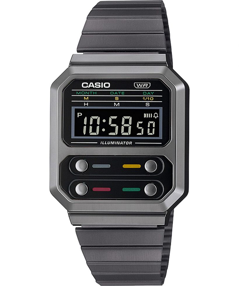 Casio VINTAGE Maxi PacMan Watch