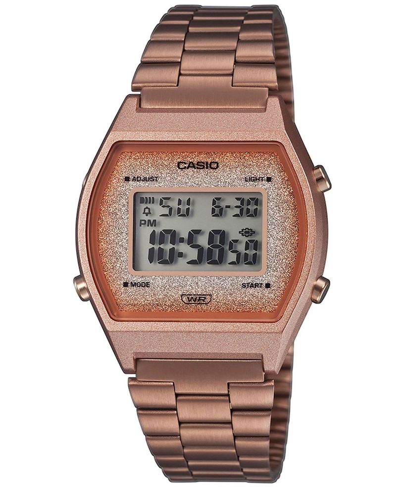 Casio VINTAGE Maxi Vintage Glitter Face Watch