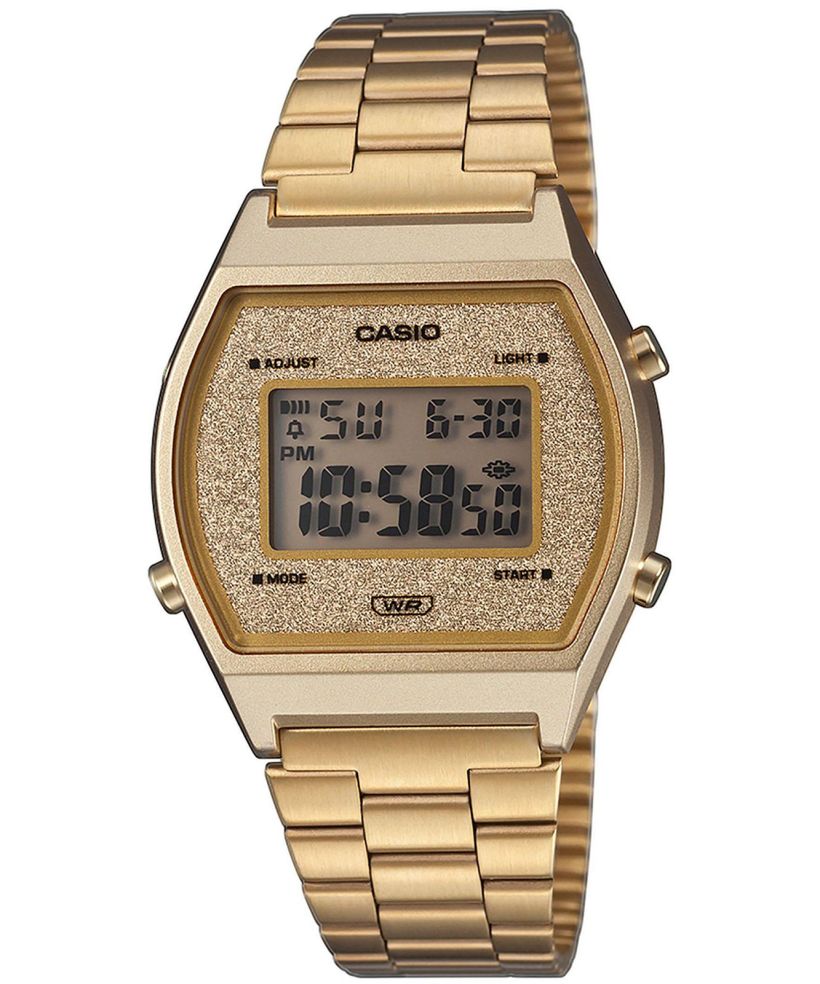 Casio VINTAGE Maxi Vintage Glitter Face Watch
