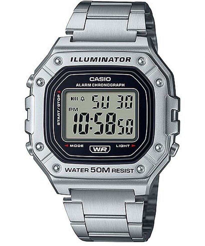 Casio Standard unisex watch