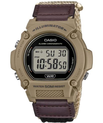 Casio Digital unisex watch