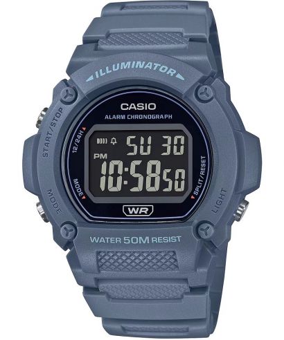 Casio Digital unisex watch