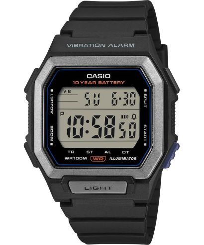 Casio W-738 unisex watch