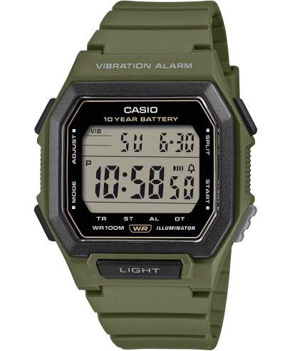 Casio W-738 unisex watch