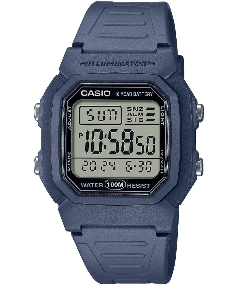 Casio Digital unisex watch